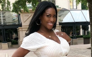 Kenya Moore Tries to Scam Her Way Back to 'RHOA' But Is Unwelcomed
