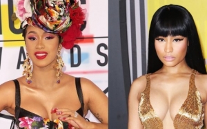 Cardi B Agrees to Nicki Minaj's Positive Approach to End Feud 