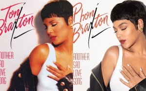 Toni Braxton Crazy About Beyonce's Imitation of Her for Halloween