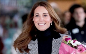 Kate Middleton Makes Playing Tennis in Heels Look Easy
