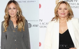 Sarah Jessica Parker: I Don't Have to Send Apology to Kim Cattrall 