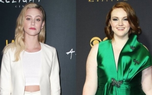 Lili Reinhart Backs 'Riverdale' Co-Star Shannon Purser Amid Online Attack 