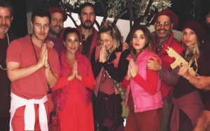 Kate Hudson Receives Love and Hate for 'Wild Wild Country' Halloween Costume