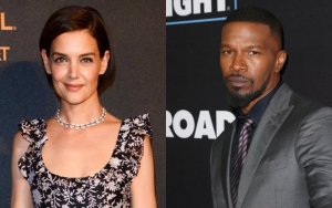 The Truth About Katie Holmes' Diamond Ring After It Sparks Jamie Foxx Engagement Rumors