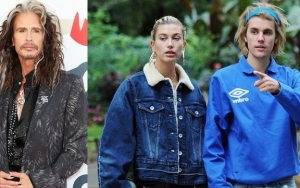 Steven Tyler Offers to Officiate Justin Bieber and Hailey Baldwin Wedding
