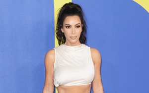 Kim Kardashian Lauded With Gift of Life Impact Award 