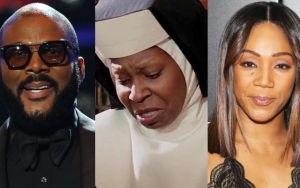 Tyler Perry Looks to Reunite Whoopi Goldberg and Tiffany Haddish in 'Sister Act 3'