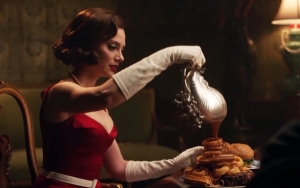 'Doom Patrol' Clip Features a Disgusting Turn of Events at Dinner