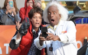 Al Roker Dresses as White Character for Halloween Amid Megyn Kelly's Blackface Scandal