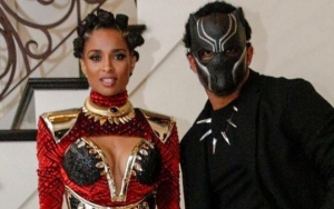 Pics: Ciara and More Celebrities Dressing Up With Their Kids for Halloween