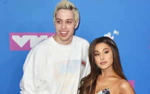 Did Ariana Grande Just Shade Pete Davidson Over Recent Split Joke?