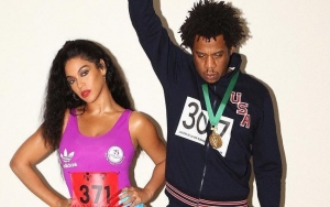 Beyonce Knowles and Jay-Z Become Legendary Olympians for Halloween