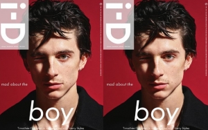 Timothee Chalamet Wants to Redefine Masculinity Through Films