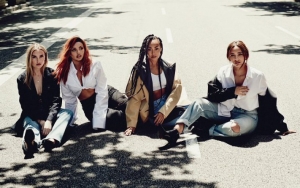 Little Mix Doesn't Need Men on Feminist Anthem 'Joan of Arc'