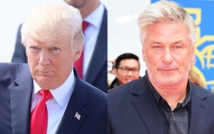 Donald Trump Wishes Alec Baldwin 'Luck' After Arrest for Fight Over Parking Spot