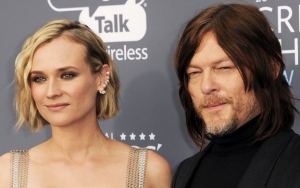 Diane Kruger and Norman Reedus Secretly Welcome First Child Together