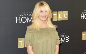 Heather Locklear Sued by Paramedic for Battery After Showing No Intention to Make Amends