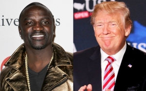 Feeling 'Unempowered,' Akon Considers Presidential Run Against Donald Trump