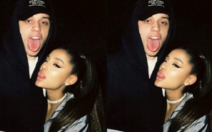 Ariana Grande 'Hurt' That Pete Davidson 'Violates' Post-Split Agreement, Source Says