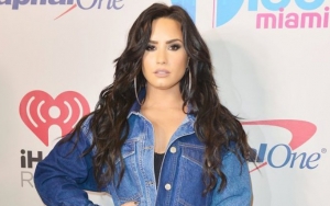 Demi Lovato Enjoys Sushi Dinner Post-Rehab Completion