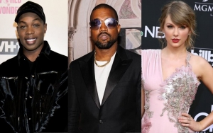 Todrick Hall Points Out Why Kanye West's Apology Won't Reach Taylor Swift
