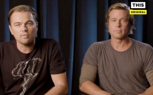 Watch: Brad Pitt and Leonardo DiCaprio Plead for Vote in New PSA