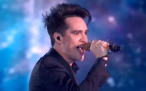 MTV EMAs 2018: Panic at the Disco Scales Down Building During Performance