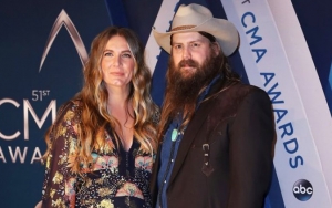 Chris Stapleton Expects Fifth Child Seven Months After Twins' Birth