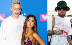Ariana Grande Thankful for Pete Davidson, Mac Miller in 'Thank U, Next'