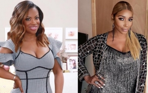 'RHOA': Did Kandi Burruss and NeNe Leakes Really Get Into Fight at Eva Marcille's Wedding?