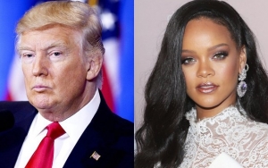 Donald Trump Likely to Be Banned From Playing Rihanna's Music at 'Tragic' Rallies