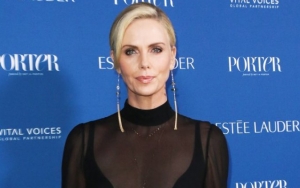 Charlize Theron Starts to Notice Impact From Time's Up Movement