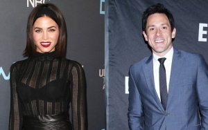 Jenna Dewan and New Beau Steve Kazee Make Out in Public