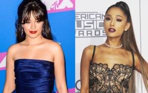 Camila Cabello 'Proposes' to Ariana Grande on Twitter - See Their Adorable Tweets