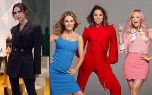 Victoria Beckham Sending Spice Girls Love Post-Reunion Tour Announcement