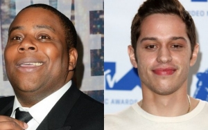 Kenan Thompson: Pete Davidson's Veteran Joke Backlash Was Unfortunate Outcome