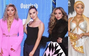 Find Out What Little Mix Did to Make Nicki Minaj Cry Post-2018 MTV EMAs  