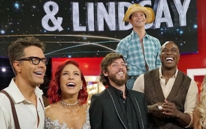 'DWTS' Country Night Recap: Two Celebrities Are Sent Home in Double Elimination