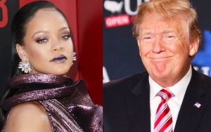 Rihanna Threatens to Sue Donald Trump Over Use of Music at Rallies