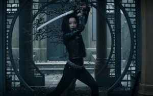 Lana Condor Is Dangerous Assassin in New 'Deadly Class' Trailer