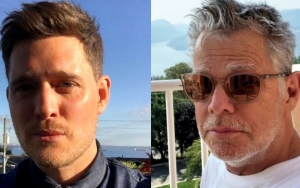 Michael Buble: 'Love' Sparked Something in Both David Foster and I