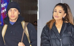 Ex Ricky Alvarez's Hilarious Response to 'Thank U, Next' Gets Ariana Grande Apologize