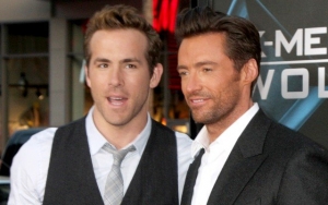 Hugh Jackman Laughs Off Ryan Reynolds' Fake Attack Ad: I Take It as a Compliment