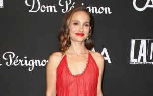 Natalie Portman Urges Women to Not Take Voting Rights for Granted