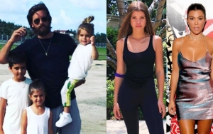 Scott Disick and Sofia Richie's Fight Gets Kourtney Kardashian Worried About Her Children