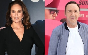 Diane Lane: It's Not My Place to Judge Kevin Spacey