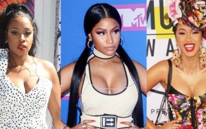 Remy Ma's Over Nicki Minaj and Cardi B Drama: It's 'Corny'