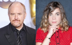 Louis C.K. Confirms Blanche Gardin Romance During Stand-Up Set