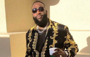 Rick Ross Announced Birth of Baby Boy Named Billion