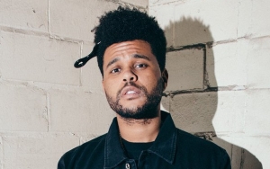 The Weeknd Tries to Avoid Trouble by Tossing Back Bra Gift at Concert 